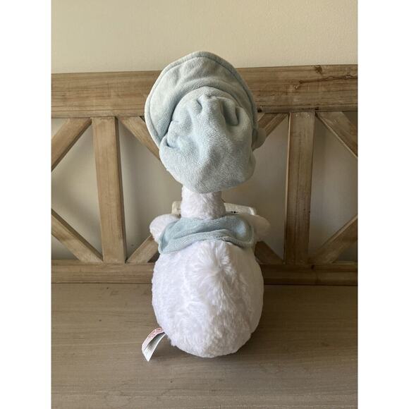 Cuddle Barn 14" Mother Goose Animated Talking Plush Recites 7 Nursery Rhymes - Picture 7 of 8